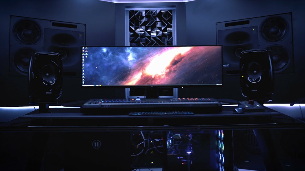 DJ \u0026 Electronic Music - Genelec.com