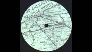 Vdd-Energise - Crypton Reaction (Belgium Frites - SSS001)