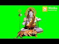 God Green Screen Effects