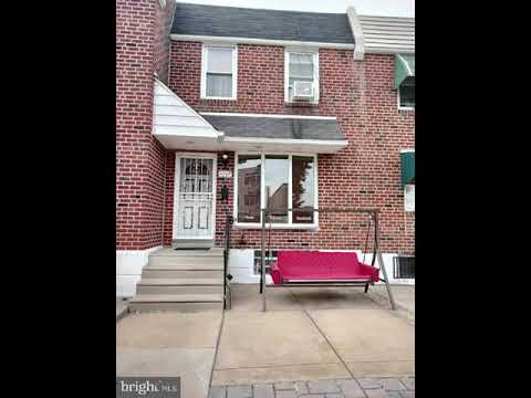 4248 L STREET, Philadelphia, PA 19124 - Townhouse - Real Estate - For Sale