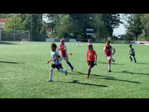 الكامب الصيفي في نادي ASV de Dijk