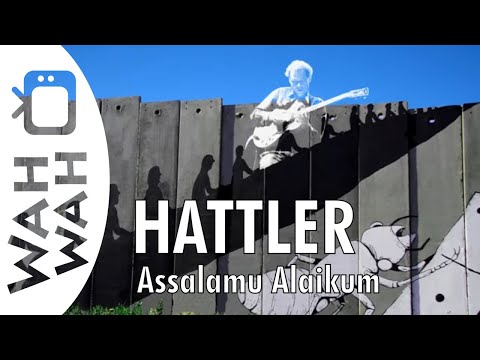 HATTLER - Assalamu Alaikum - Live 2008 (HD) 3/3