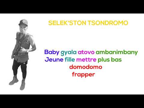 selekston tsondromo lyrics