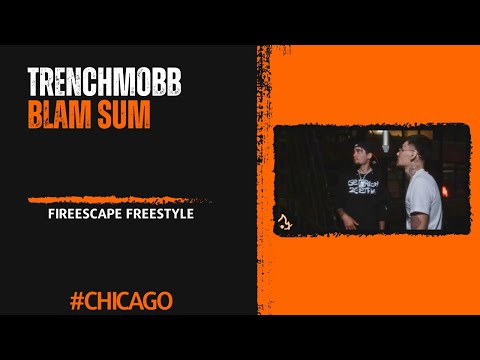 TrenchMobb • Blam Sum (FireEscape Freestyle) | prod. @mafiabeatz & @zemcoteam