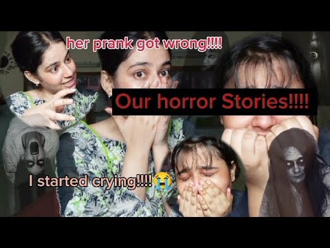 Our Horror Stories  | She pranked me | #horrorstories #horrorstory  | Must Read the Description |