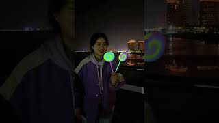 Review CANDY GLOW - LIGHT LOLLIPOP @Toyshorts #shorts