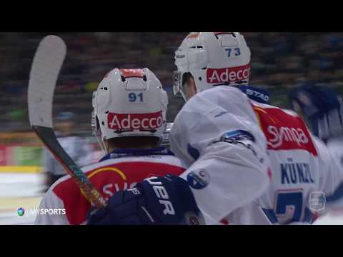 SCB vs. ZSC 2:4