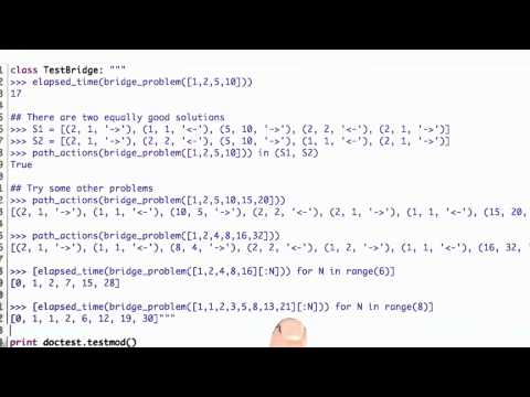 Welcome Design of Computer Programs