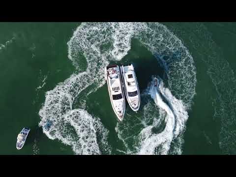 Boat Party in Miami