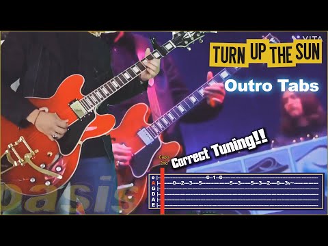 Turn up the Sun - Oasis