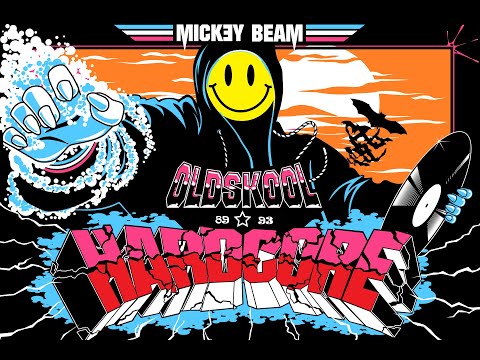 1989 - 1993 Old Skool Rave Classics Mix (Part 2) Mickey Beam