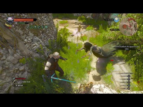 The Witcher 3: Blood & Wine Pt. 59 - Exploring Undiscovered Locations in Toussaint Pt. 1