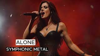 Download lagu Alone - Heart | Symphonic Gothic Metal Cover mp3