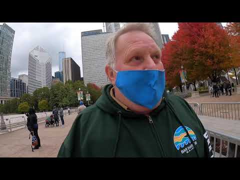 This I Found in Street Of CHICAGO CITY