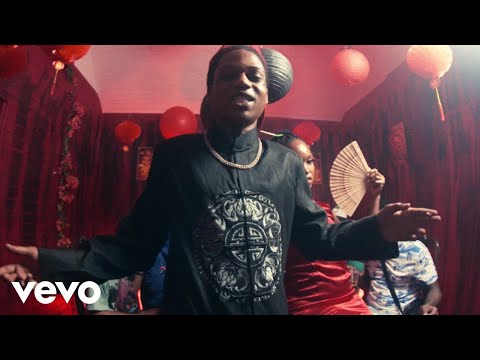 Bandit7teen - Japanese Style (Official Music Video) | Ghost Money Riddim