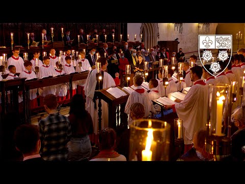 It is a thing most wonderful | Easter from King's 2022