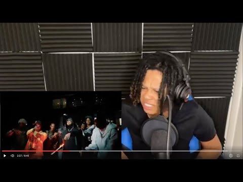 Dee Billz x VonOff1700 x Kyle Richh x Kai Swervo x KJ Swervo - Beckham (ChiraqMix)(Reaction)
