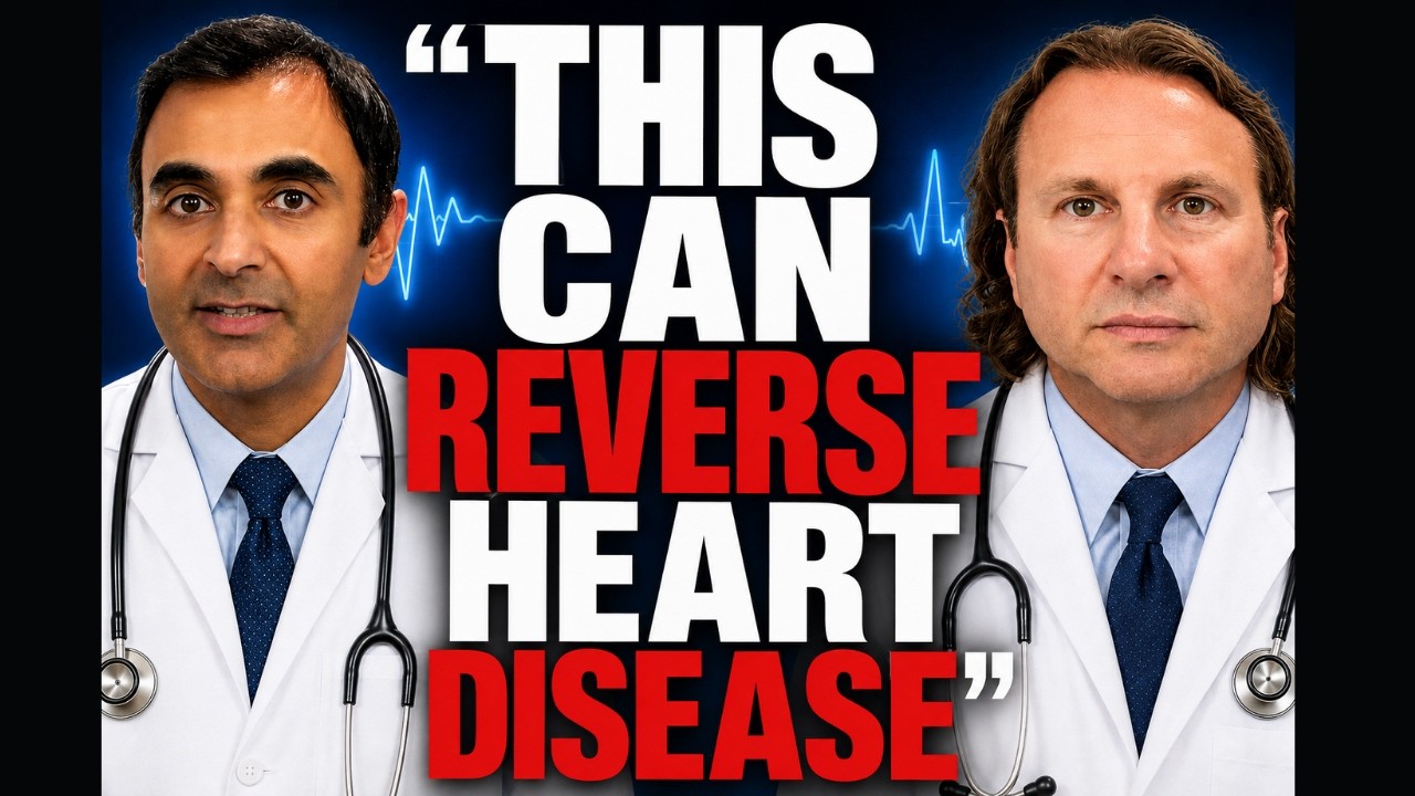 PLEASE Tell Anybody OVER-65: SAVE Your Heart BY DOING THIS