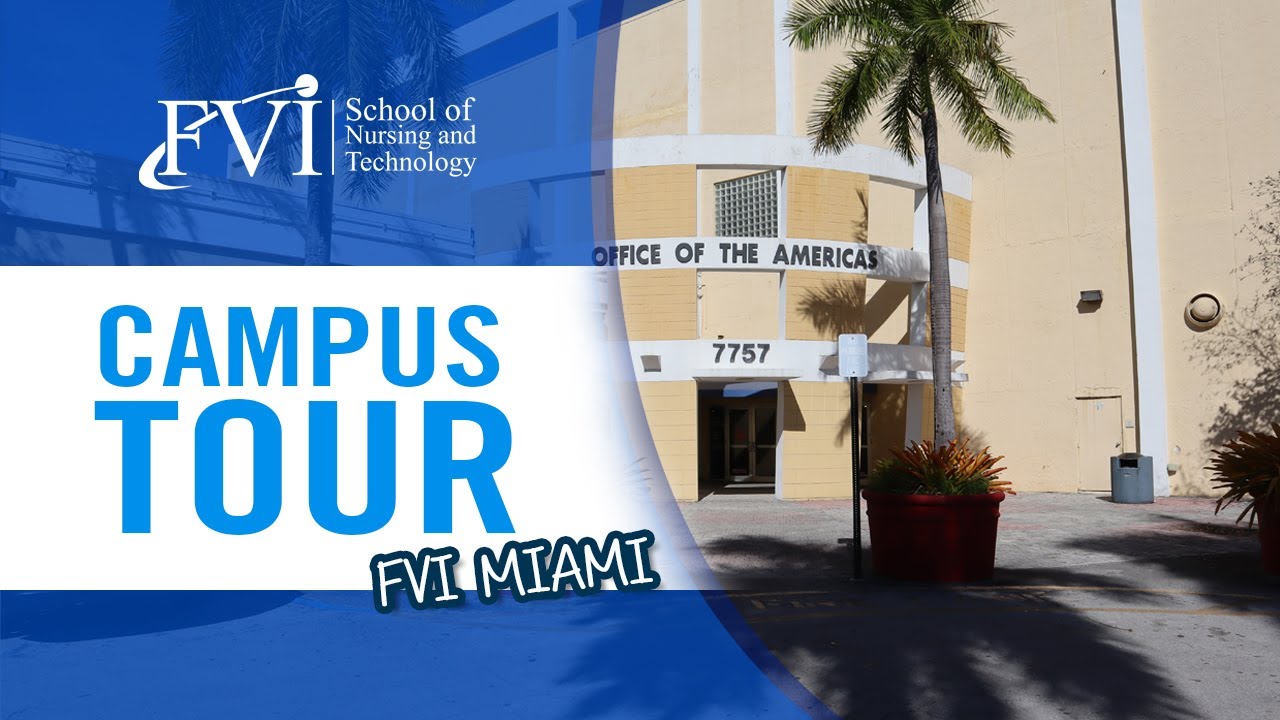 Visita al campus de Miami