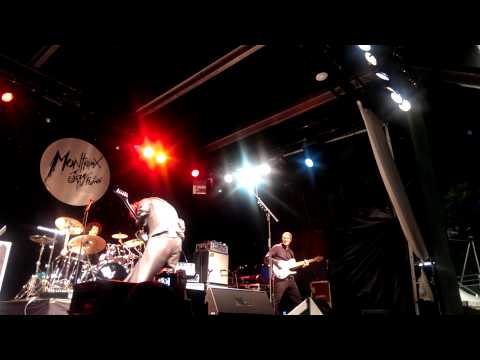 Tomoyasu Hotei at Montreux Jazz Festival 2014