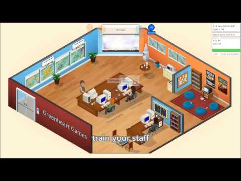 Game Dev Tycoon 