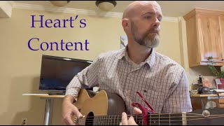 Hearts Content - Brandi Carlile cover