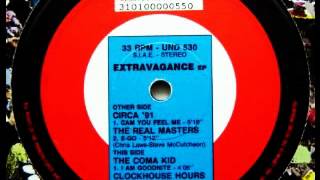 The Coma Kid - 1 Am Goodnite