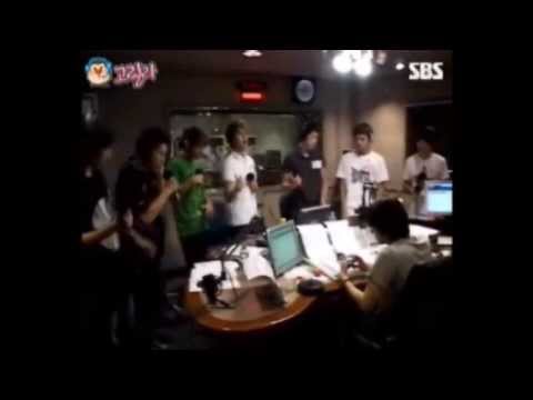 100804 Infinite - She's Back @ Youngstreet