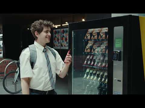 Kogan.com TV Ad - Vending Machine - 15 sec