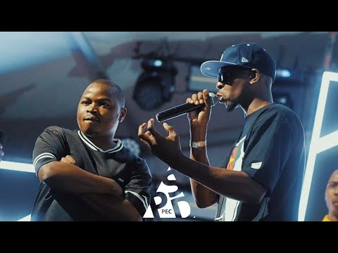 A BATALHA - KADABRA MC vs 16 CENAS