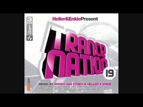 Trance Nation 19 cd2
