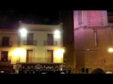 Banda de Cornetas y Tambores Santa Cecilia de Alfafar, (Valencia) 