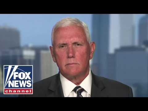Mike Pence: This changed the nature of warfare
