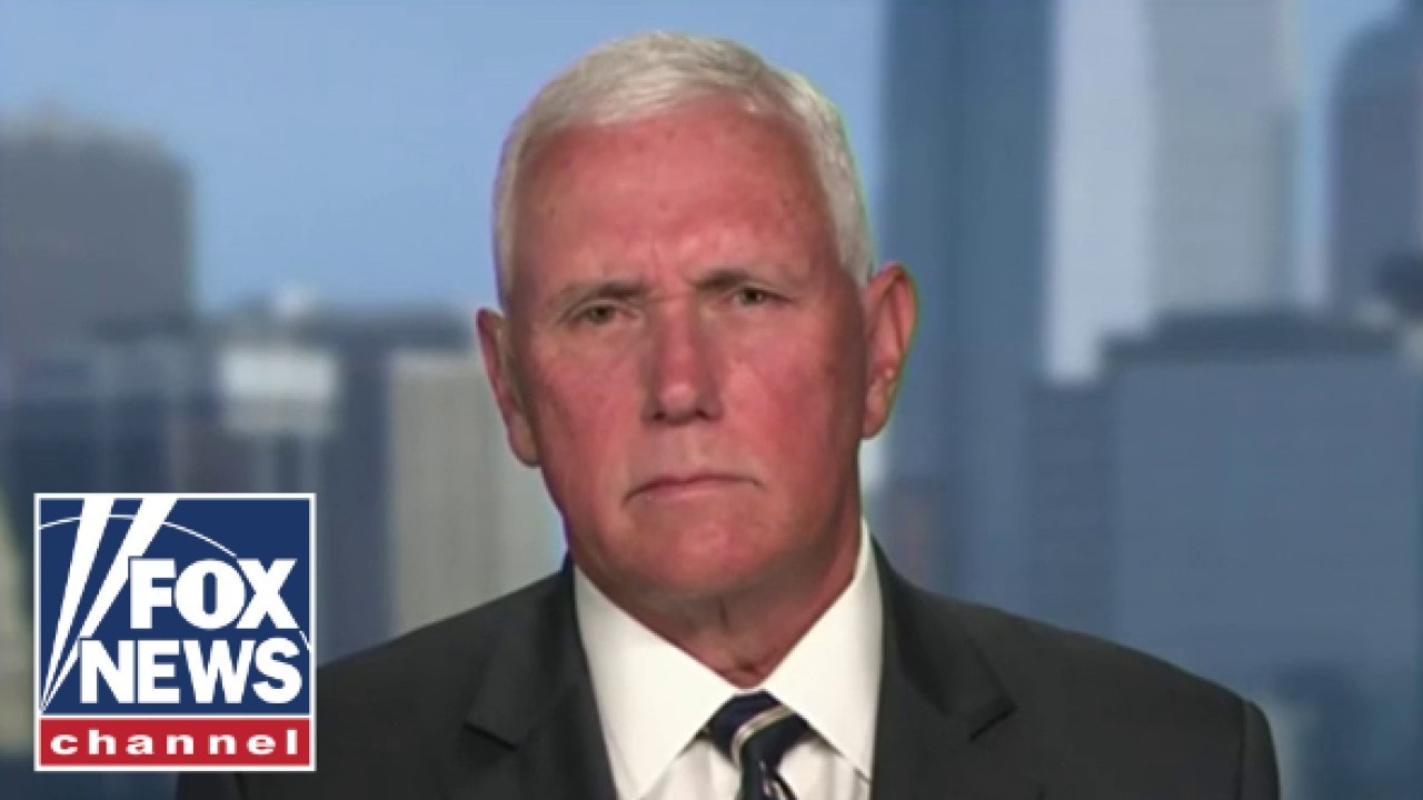 Mike Pence: This changed the nature of warfare