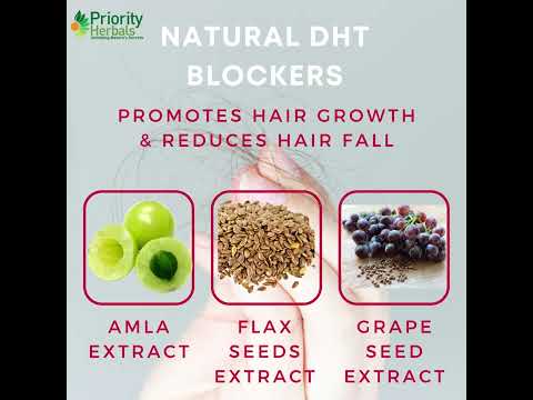 Priority herbals herbal stopfall hair growth oil
