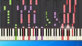 Pur   Hey du ge [Synthesia/midi]
