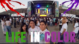 Aventura #14: Life in Color Perú 2015 - Big Ban