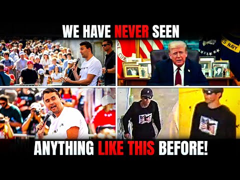 WE HAVE NEVER SEEN ANYTHING LIKE THIS BEFORE!