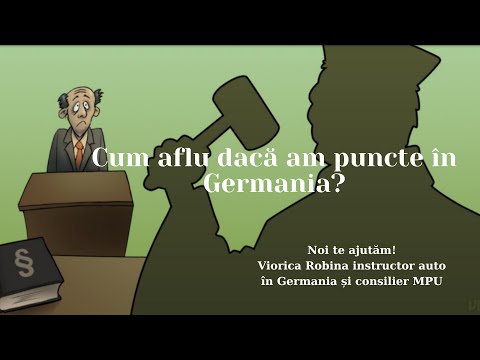 Ajutor cerere pentru puncte în Germania