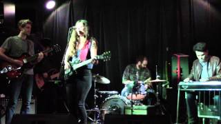 Out of Towner:::Lilly Hiatt "MACHINE" @ The Caledonia  3/6/15