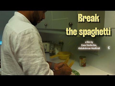 Break the spaghetti | Musicbed Challenge