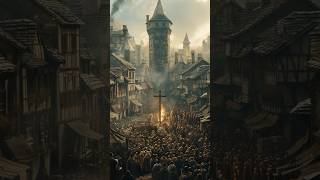 How Witch Hunts Shaped European History #medievalhistory #history #witchhunt #salemtrials