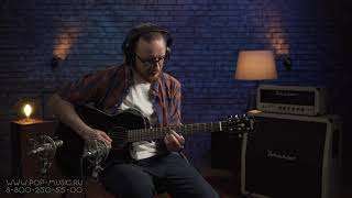 Video thumbnail for Электроакустика Ibanez AEG50 by PopMusicPlay