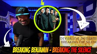 Breaking Benjamin - Breaking the Silence - Producer Reaction