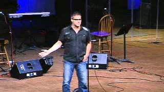 Pastor Greg Opean - The Packinghouse