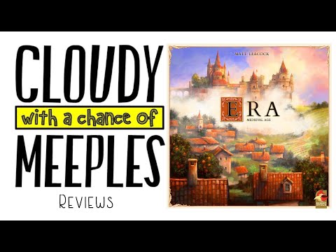 Era: Medieval Age Review - Cloudy with a Chance of Meeples