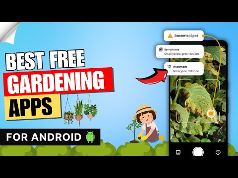 5 Best Free Gardening Apps for Android 🍀 | Garden Apps