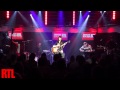 La claque : Axelle Red sur RTL 