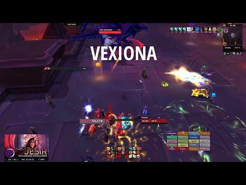 Occasional Excellence vs. Mythic Vexiona