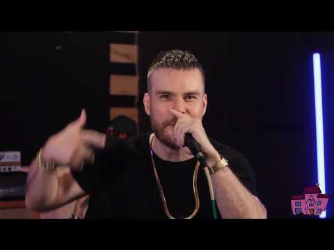 Marsten House "We Love You Heather" Cypher Pt.2 - Mike Voss, Aaron Shakur, Pizzo, Chris Vance